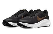Фото № 3 с приближением к товару «‎Nike Zoom Winflo 8 Running Shoes BlackWhiteGold»