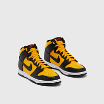 Фото № 1 с приближением к товару «‎Nike Dunk HI Retro Bttys »
