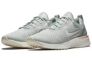 Nike Wmns Odyssey React 'Light Silver' - 4