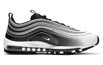 Nike Air Max 97 Running shoes BlackWhite - 2