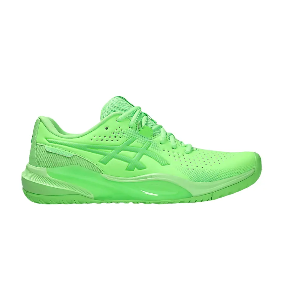 Фото № 1 с приближением к товару «‎ASICS Gel Challenger 15 Lime Burst (1041A510-300)»