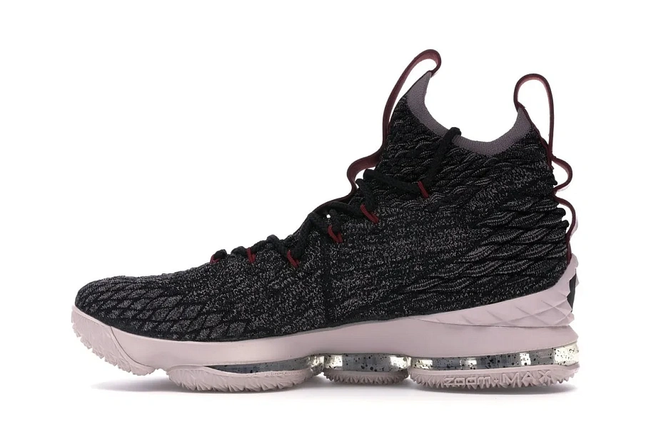 Фото № 5 с приближением к товару «‎Nike LeBron 15 Pride of Ohio»