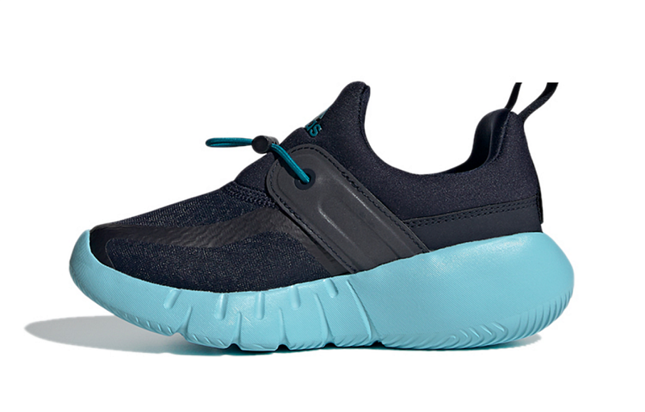 Фото № 1 с приближением к товару «‎(BP)adidas Rapidazen C Shoes Blue»
