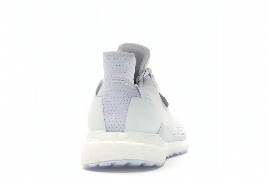 Фото № 4 с приближением к товару «‎adidas Solar Hu Pharrell Greyscale Pack White»