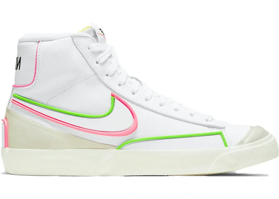Фото № 1 с приближением к товару «‎Nike Blazer 77 Infinite Watermelon »