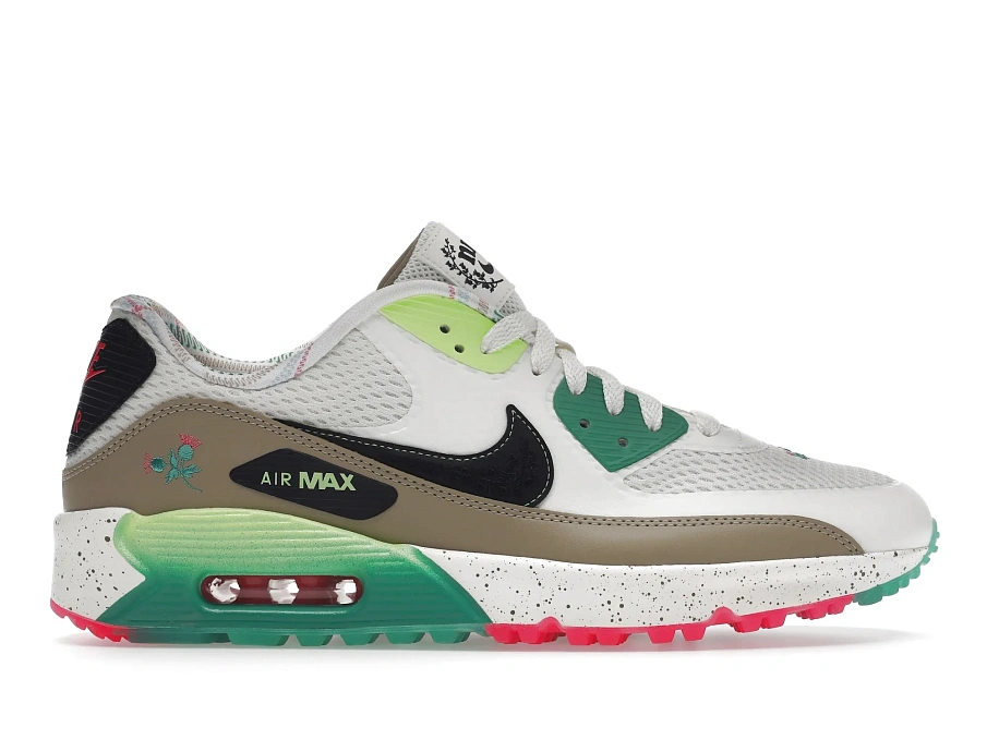Фото № 1 с приближением к товару «‎Nike Air Max 90 Golf Back Home»