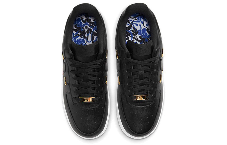 Фото № 4 с приближением к товару «‎Nike Air Force 1'07 LX Gold Luxe»