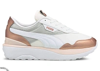 Фото № 1 с приближением к товару «‎Puma Cruise Rider Chrome White Rose Gold »