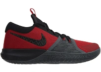 Фото № 1 с приближением к товару «‎Nike Zoom Assersion University Red/Black/Dark Grey»