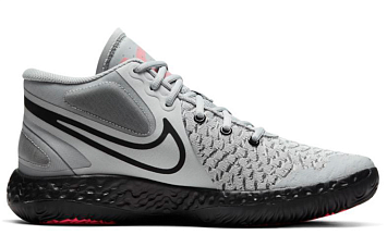 Nike KD Trey 5 VIII 'Light Smoke Grey Black' - 2