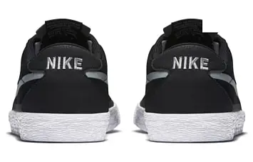 Nike Zoom Bruin SB 'Black' (631041-001) - 5