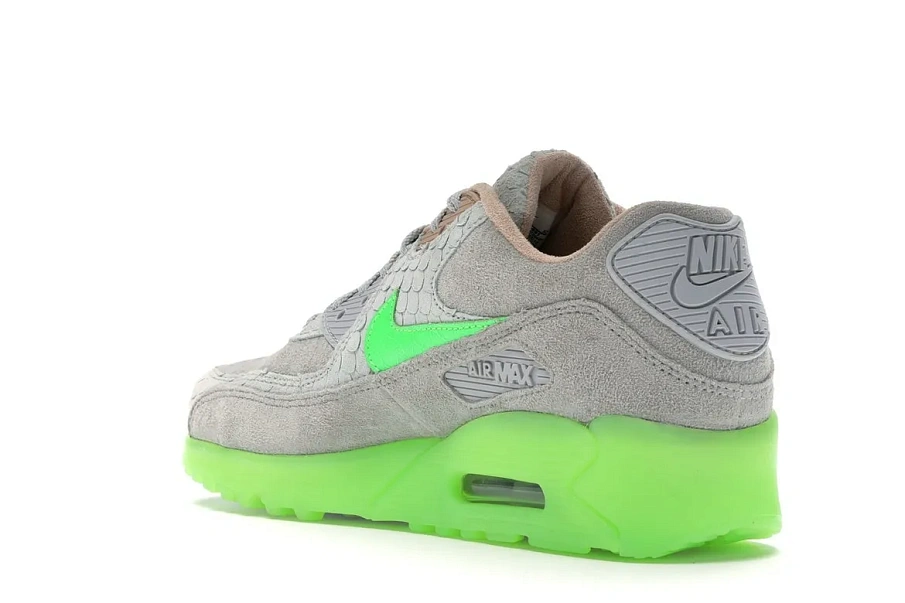 Фото № 6 с приближением к товару «‎Nike Air Max 90 New Species»