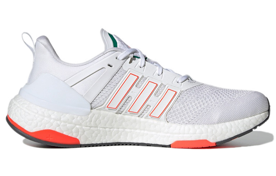 Фото № 2 с приближением к товару «‎adidas Equipment + Shoes WhiteOrangeGreen»