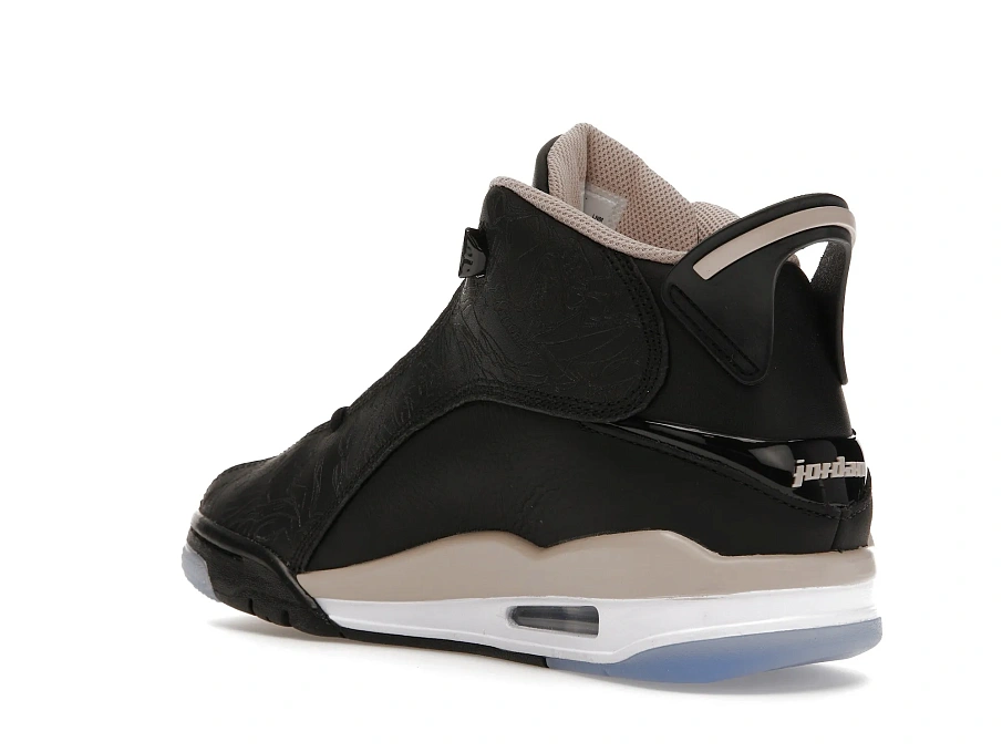 Фото № 6 с приближением к товару «‎Jordan Dub Zero Black Fossil Stone»