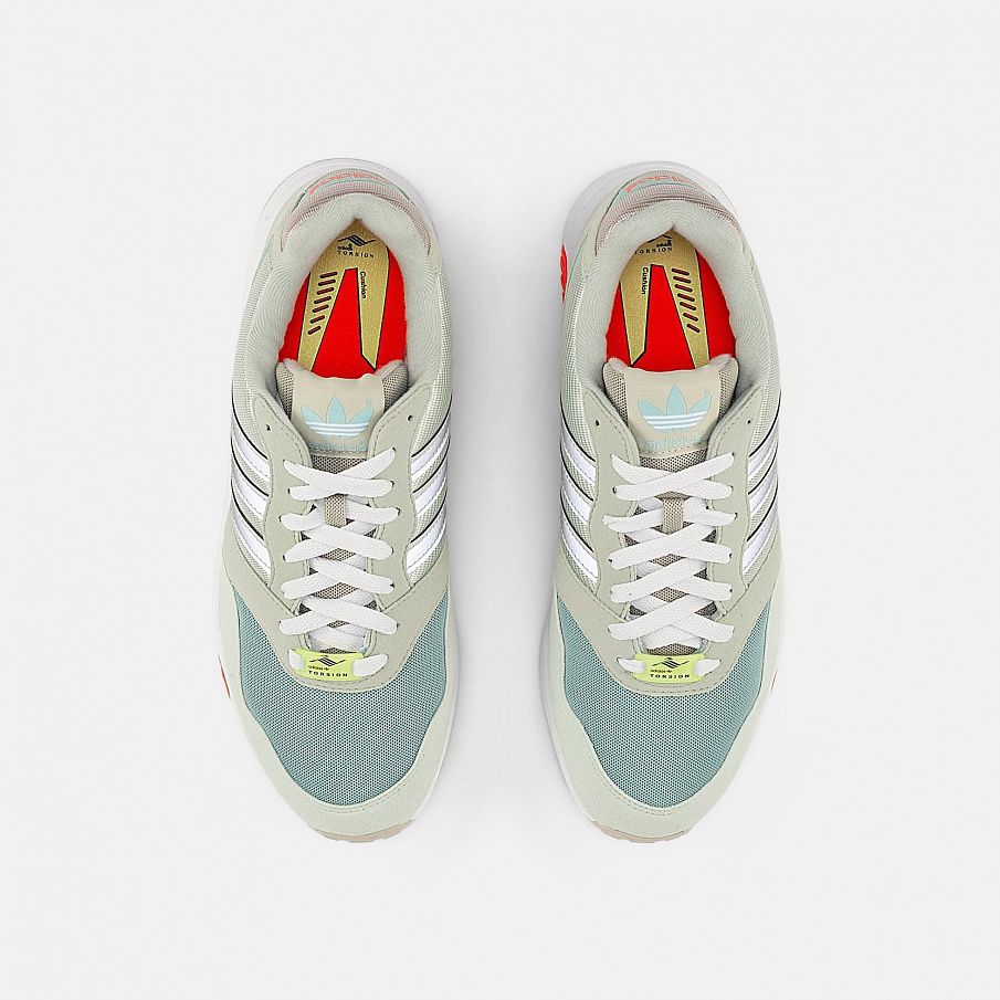 Фото № 4 с приближением к товару «‎Adidas Zx 1000 »