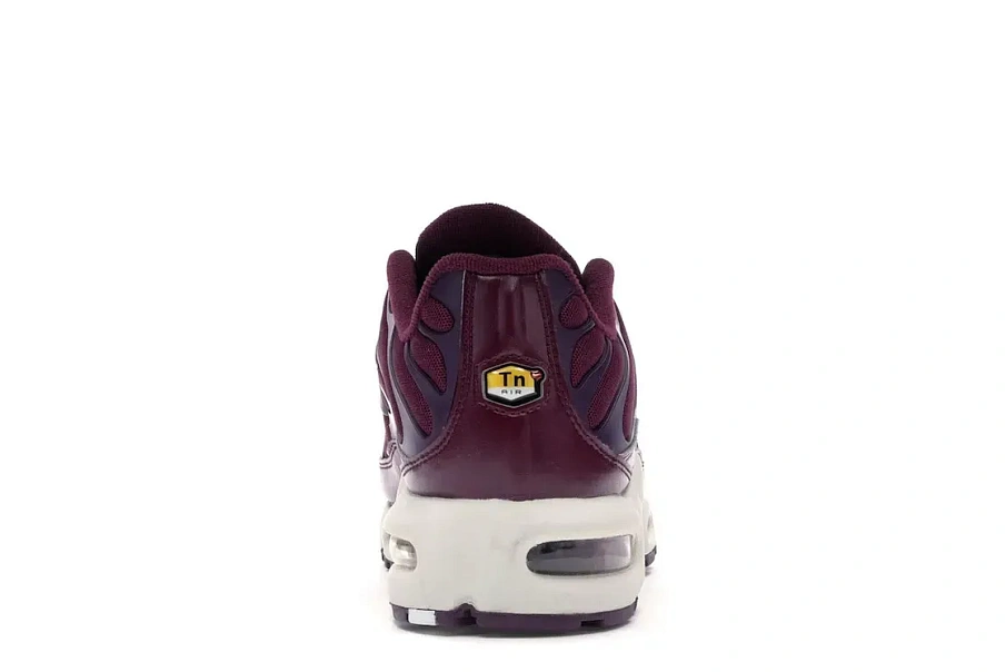 Фото № 4 с приближением к товару «‎Nike Air Max Plus TN Bordeaux »