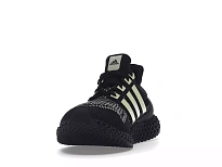 Фото № 2 с приближением к товару «‎adidas Ultra 4D Black Almost Lime»
