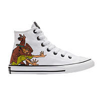 Фото № 1 с приближением к товару «‎Scooby-Doo x Converse Chuck Taylor All Star High The Gang and Villains»