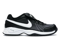 Фото № 1 с приближением к товару «‎Nike Air Diamond Trainer Black White»