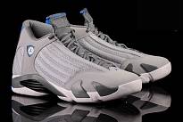 Фото № 3 с приближением к товару «‎Nike Air Jordan 14 Retro Wolf »