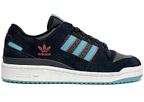 Фото № 1 с приближением к товару «‎adidas Forum 84 Low ADV Black Better Scarlet»