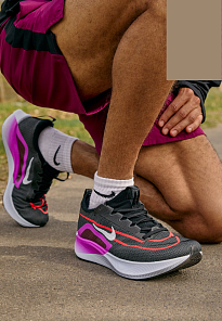 Фото № 3 с приближением к товару «‎Nike Zoom Fly 4»