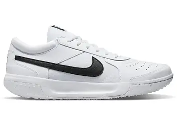 Nike Zoom Court Lite 3 White Black (DH0626-100)