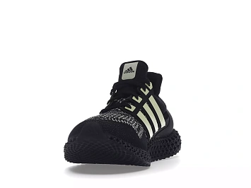 adidas Ultra 4D Black Almost Lime - 2