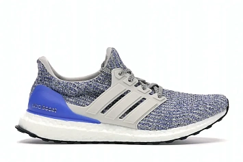 adidas Ultra Boost 4.0 White/Royal - 1