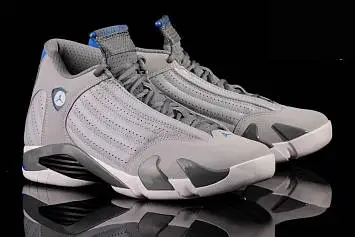 Nike Air Jordan 14 Retro Wolf  - 3
