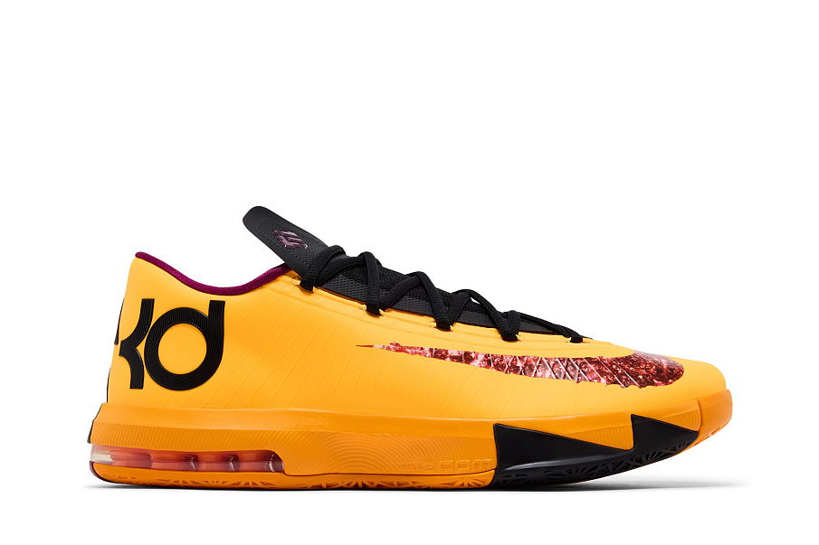 Фото № 2 с приближением к товару «‎Nike KD 6 Peanut Butter Jelly 2026»