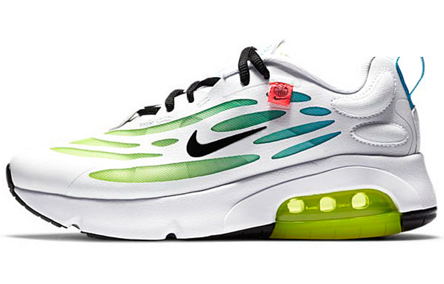 Фото № 1 с приближением к товару «‎Nike Air Max Exosense SE GS 'Worldwide Pack - White Volt'»