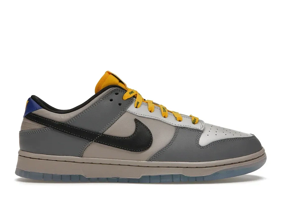 Фото № 1 с приближением к товару «‎Nike Dunk Low North Carolina A&T»