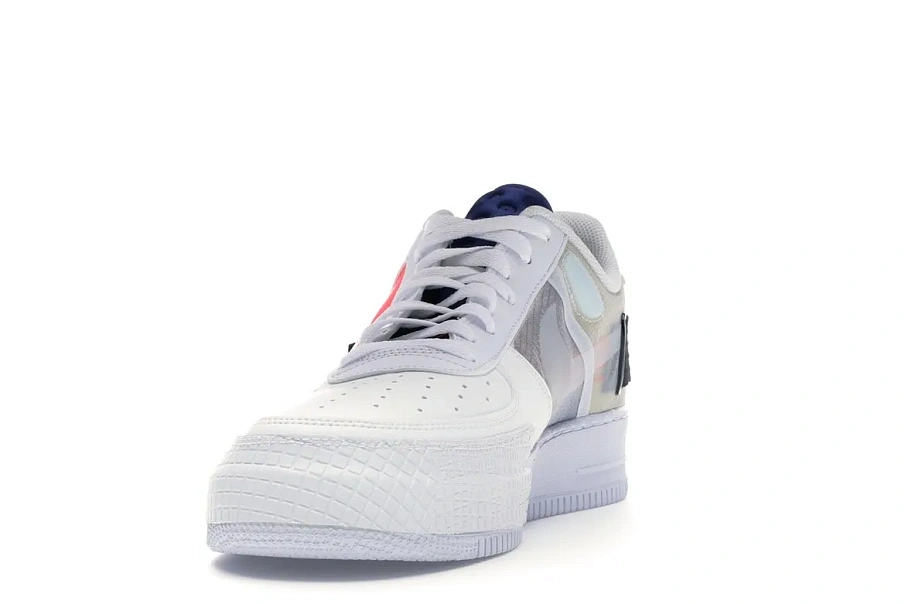 Фото № 4 с приближением к товару «‎Nike Air Force 1 Type»