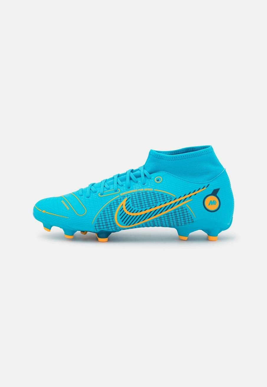 Фото № 1 с приближением к товару «‎Nike Mercurial 8 Academy Fg/mg»
