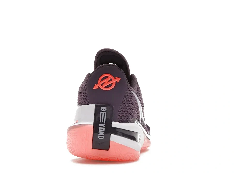 Фото № 4 с приближением к товару «‎Nike Air Zoom GT Cut Violet Crimson»