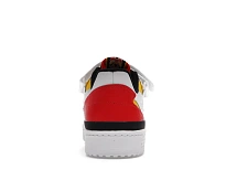 Фото № 4 с приближением к товару «‎adidas Forum Low Legend Ink Red»