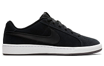 Фото № 2 с приближением к товару «‎Nike WMNS Court Royale Premium BlackWhite»