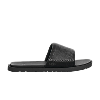 Фото № 1 с приближением к товару «‎UGG Seaside 2 Slide Black»