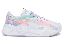 Фото № 1 с приближением к товару «‎Puma RS-X3 Pastel Mix Elektro Peach »