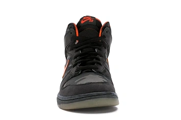 Nike SB Dunk High Brian Anderson Camo - 2
