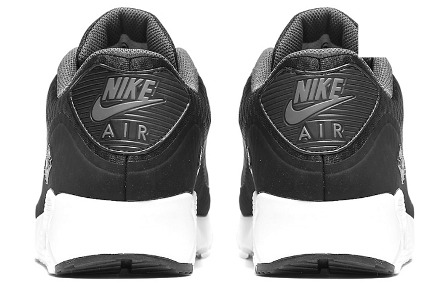 Фото № 4 с приближением к товару «‎Nike Air Max 90 Ultra Essential Black Marathon Running Shoes»