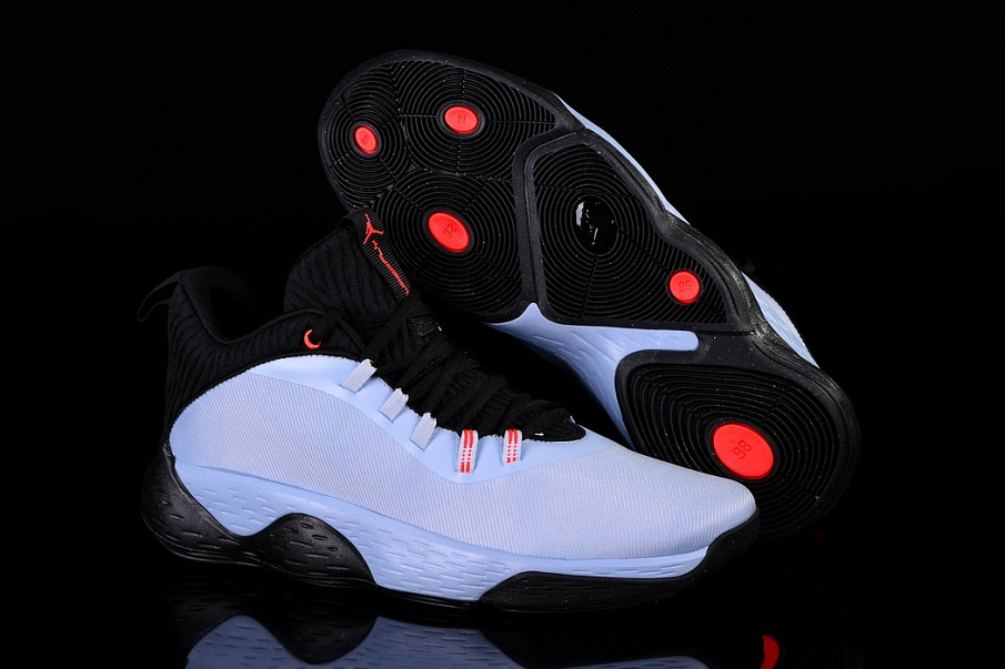 Фото № 5 с приближением к товару «‎Nike Air Jordan Super.fly Mvp Half »