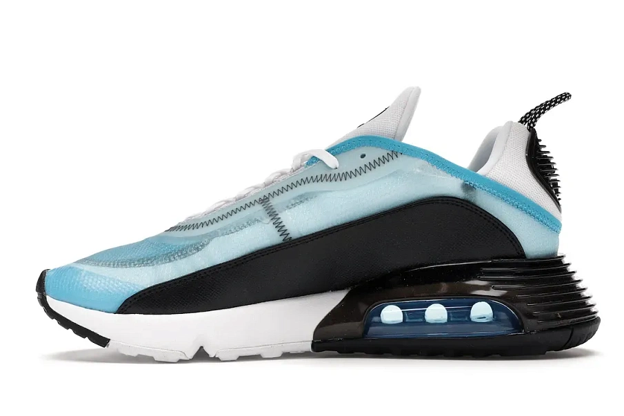 Фото № 3 с приближением к товару «‎Nike Air Max 2090 Laser Blue»