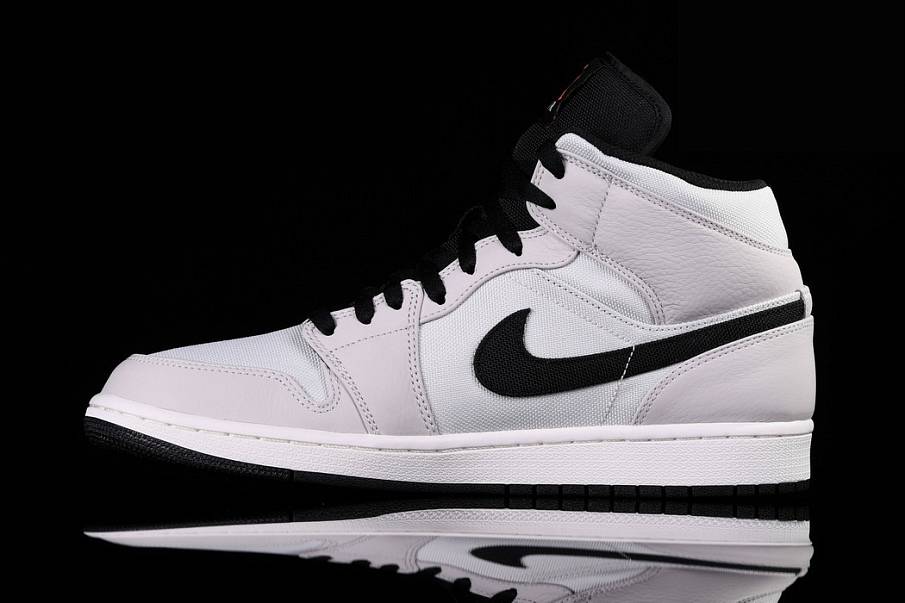 Фото № 1 с приближением к товару «‎Nike Air Jordan 1 Retro Premium Cool »