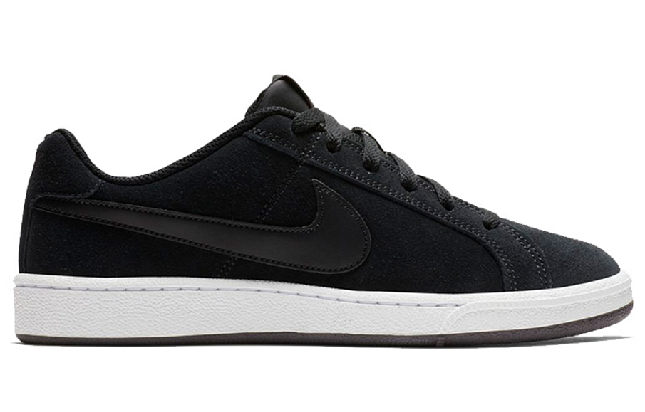 Фото № 2 с приближением к товару «‎Nike WMNS Court Royale Premium BlackWhite»