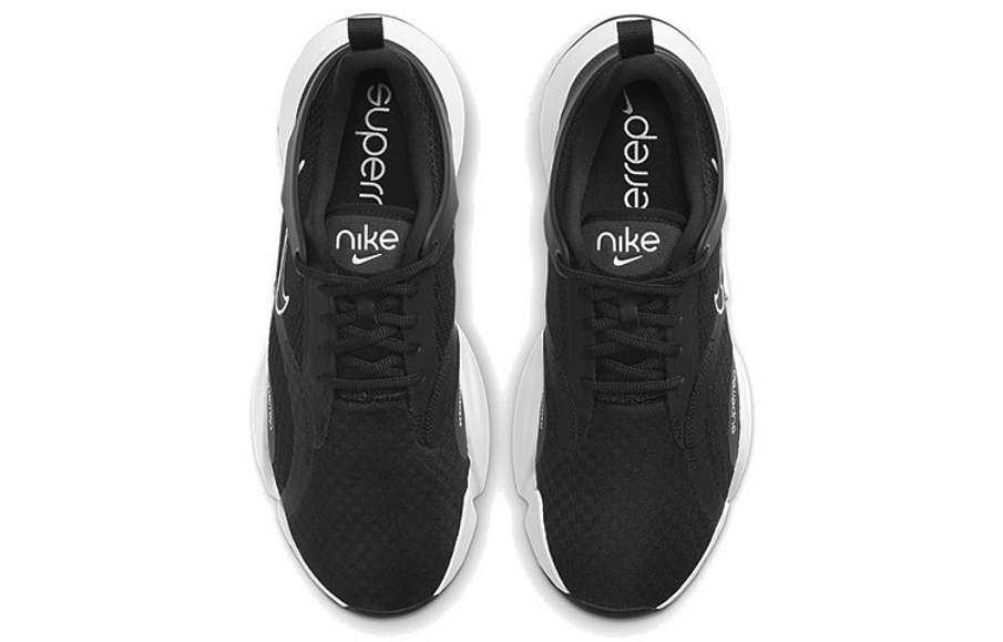 Фото № 4 с приближением к товару «‎Nike SuperRep Go 2 'Black White'»
