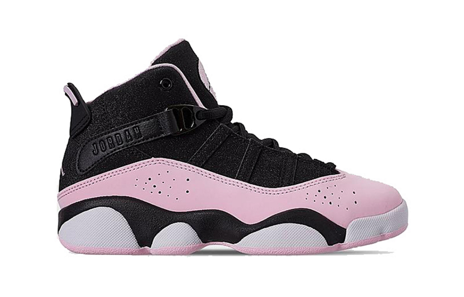 Фото № 2 с приближением к товару «‎Nike Air Jordan 6 Rings Sneaker (BP)»