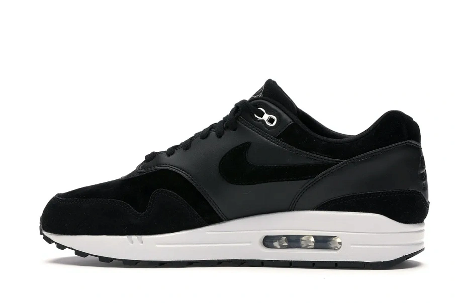 Фото № 5 с приближением к товару «‎Nike Air Max 1 Rebel Skulls»