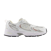 Фото № 1 с приближением к товару «‎New Balance 530 Big Kid White Calcium»